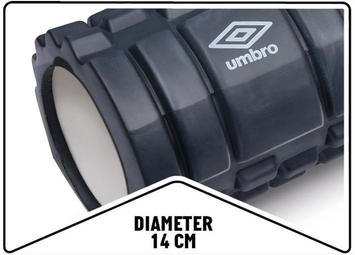 Immagine prodotto Umbro Rullo di schiuma per il fitness