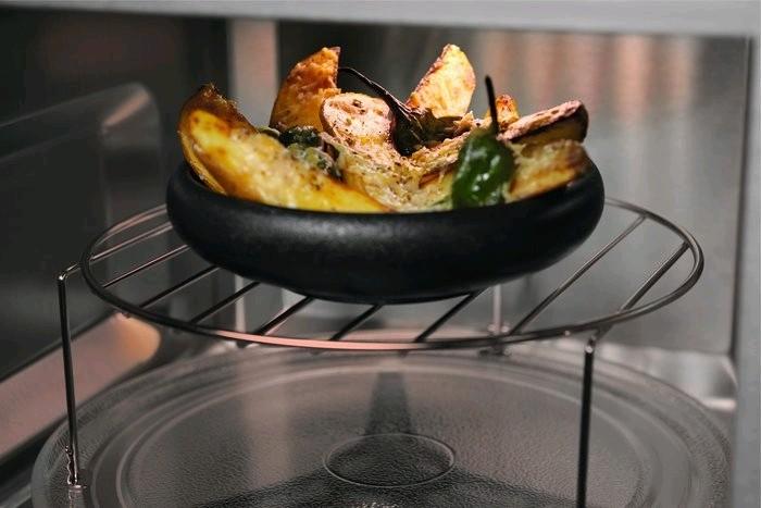 Image du produit Electrolux Four à micro-ondes 60 cm (26 l)