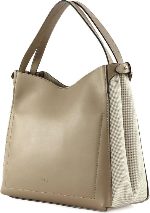 Produktbild Furla Schultertasche "Primula" grege