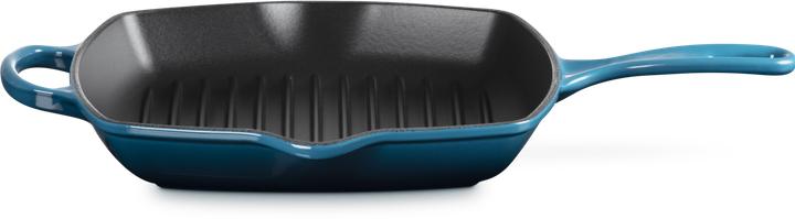 Produktbild Le Creuset Signature (26 cm, Grillpfanne, Gusseisen, Emaille)