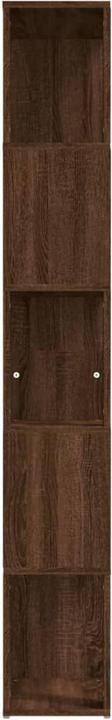 Actual product image VidaXL Jaycee (45 x 24 x 160 cm)