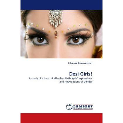 Desi Girls!, Fachbücher von Johanna Sommansson