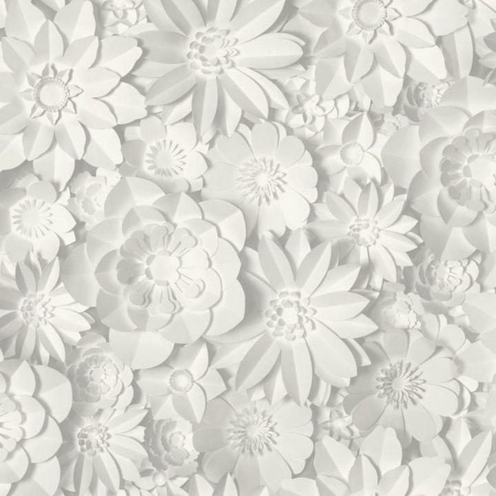 Produktbild Fine Decor Tapete Dimensions Floral (53.5 x 1000 cm)