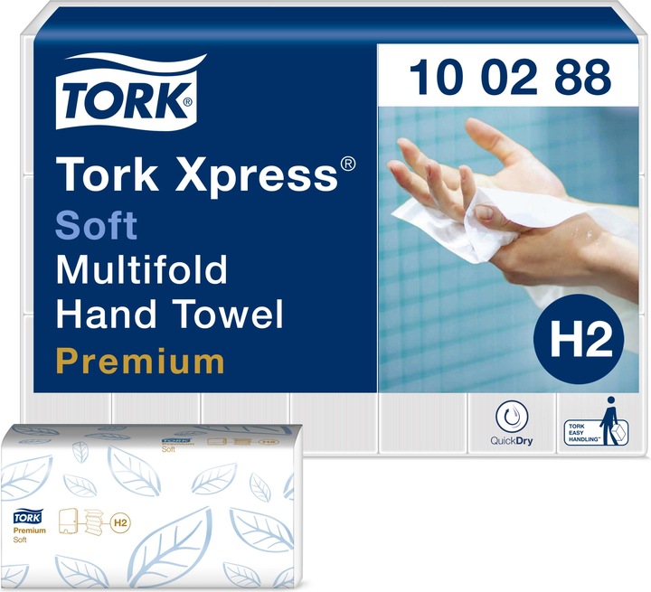 Actual product image Tork Paper towels (2310 x)