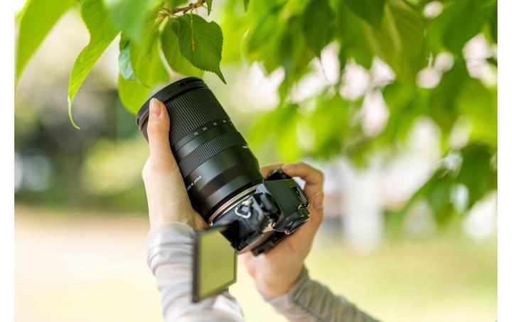 Productafbeelding Tamron AF 17-70mm F/2.8 Di III-A VC RXD Fuji X (Fujifilm X, APS-C / DX)