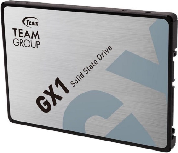 Actual product image Team Group GX1 (240 GB, 2.5")