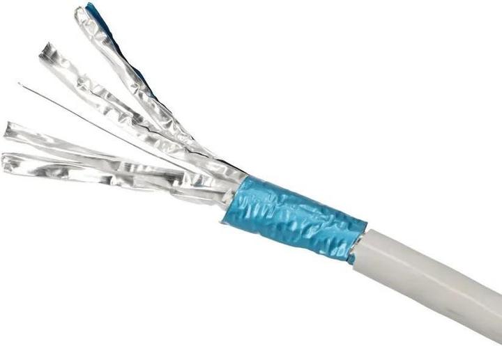 Immagine prodotto Extralink Cavo di rete CAT6A FTP per interni 500m LSZH (F/FTP, CAT6a, 500 m)