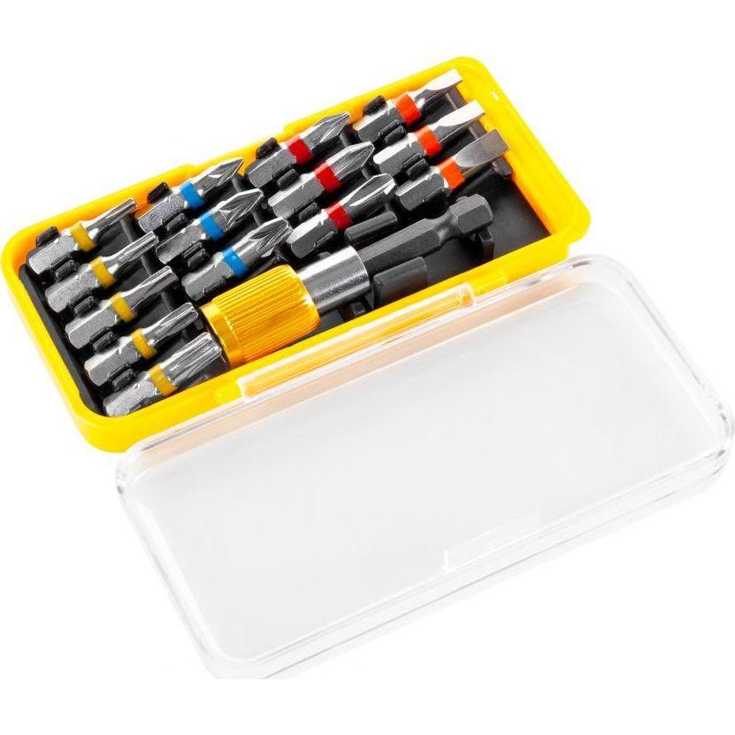 Rebel, Bits, 14-bit set with mangent extension