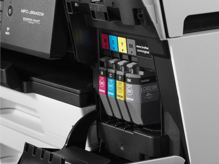 Actual product image Brother MFC-J6940DW (Ink, Colour)