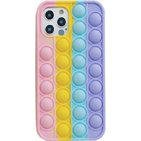 Nenurodyta Anti-Stress iPhone 11 Pro Max case pink (Apple iPhone 11 Pro Max), Smartphone Hülle, Mehrfarbig