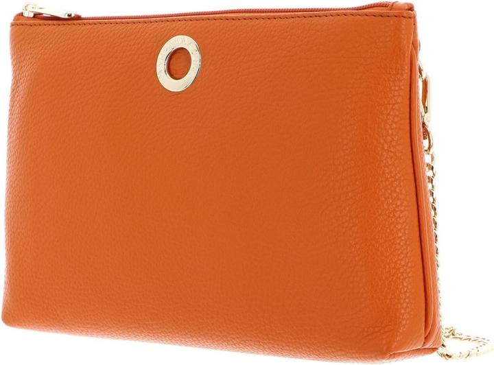 Actual product image Mandarina Duck Mellow Leather Crossover with Structured Design and Shoulder Strap