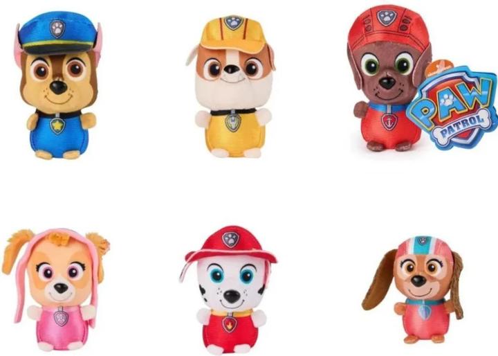 Produktbild Spin Master GUND Paw Patrol 7,5 cm - FALL ONLY (9.80 cm)
