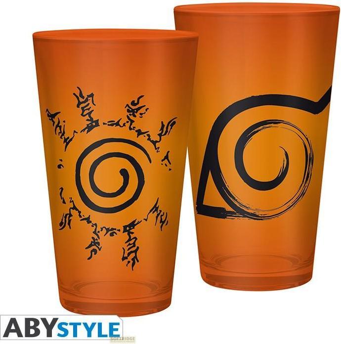 Image du produit ABYstyle Naruto Shippuden: Konoha & Siegel