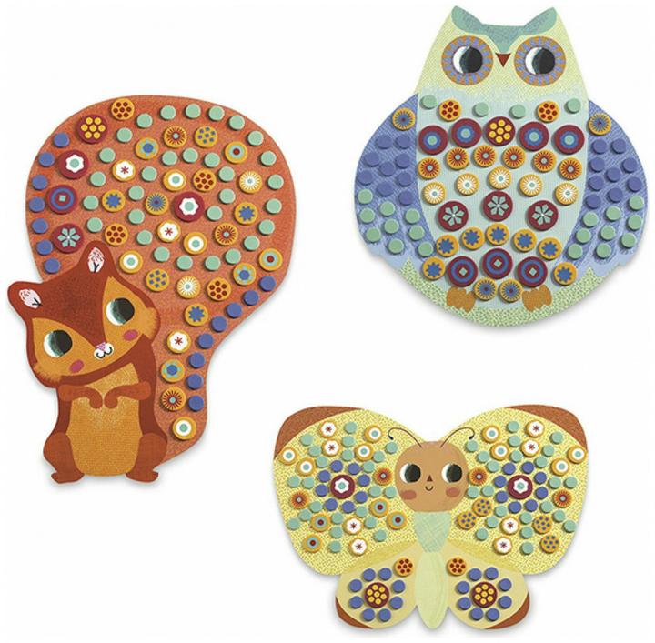 Image du produit Djeco Mosaïques