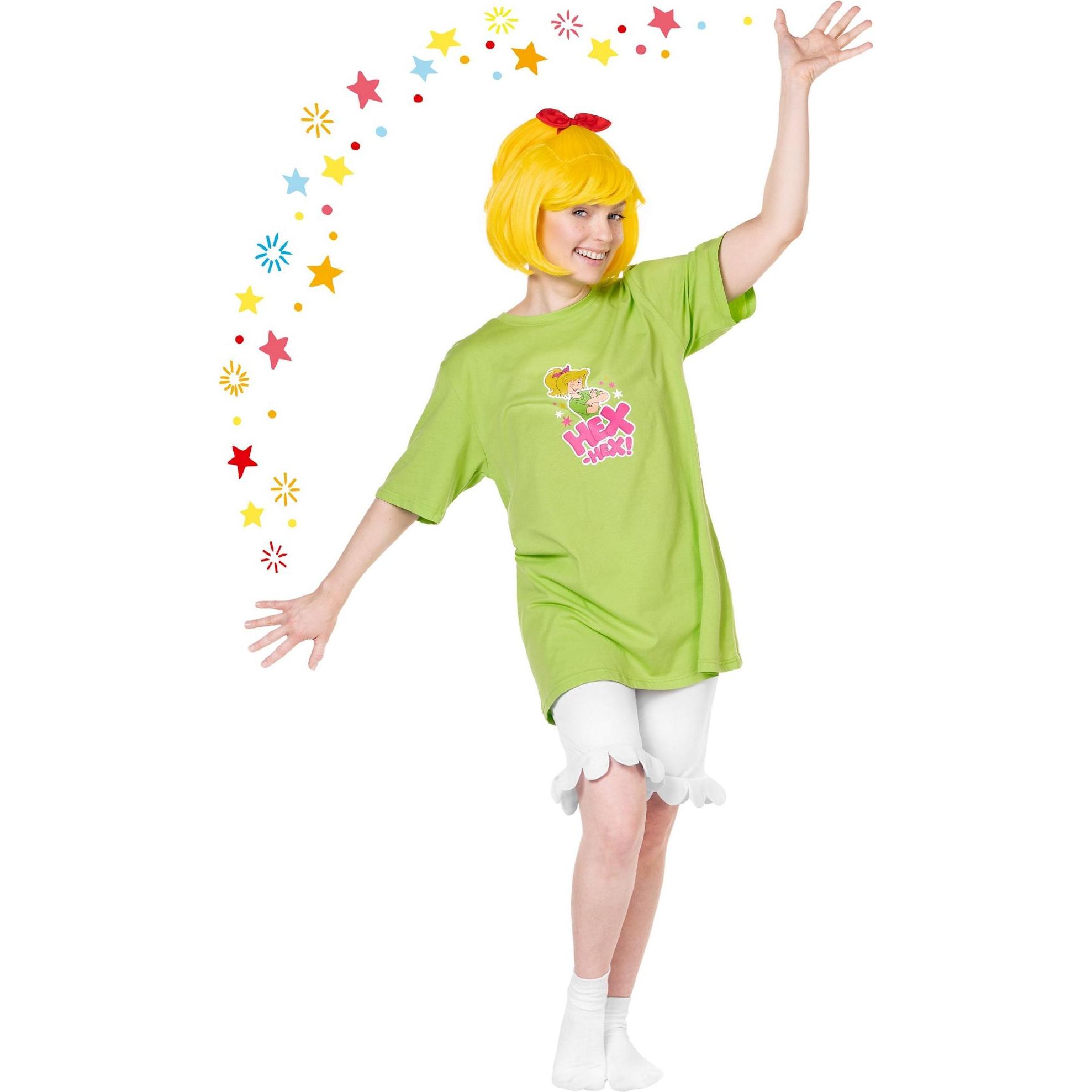 Maskworld Bibi Blocksberg Kostüm (XL)