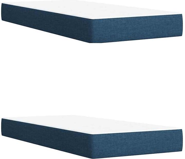 Produktbild vidaXL Boxspringbett (200 x 200 cm)