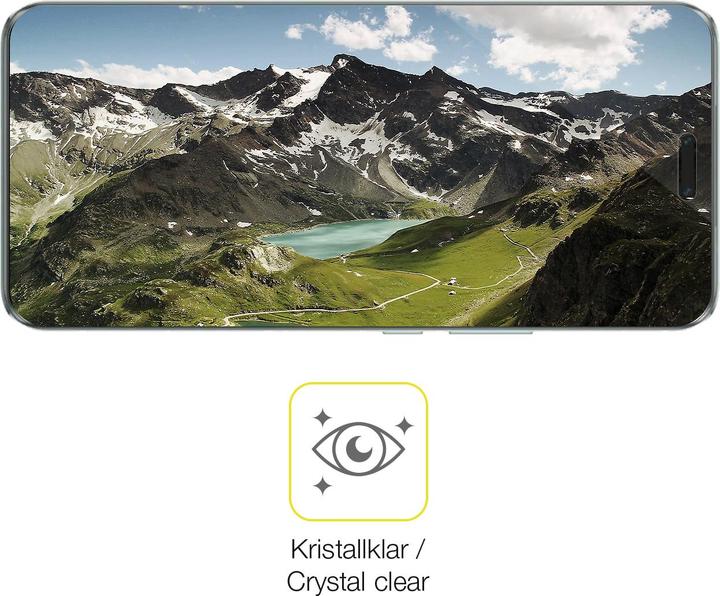 Actual product image Dipos Screen Protector Full-Cover 3D (2 pcs., Honor Magic6 Pro)