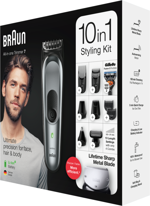 Immagine prodotto Braun MGK7221