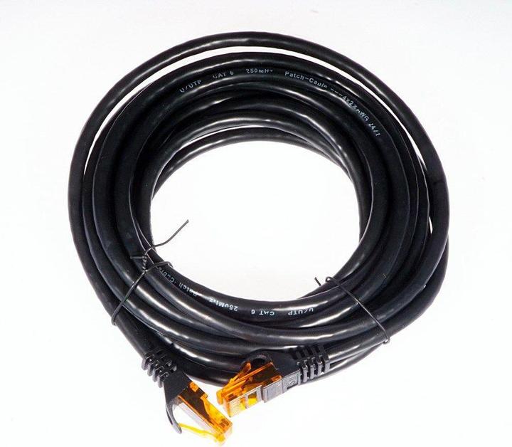 Actual product image Libox Patchcord UTP", 6 cat., 1.5 m (LB0075-1.5) (UTP, CAT6, 1.50 m)