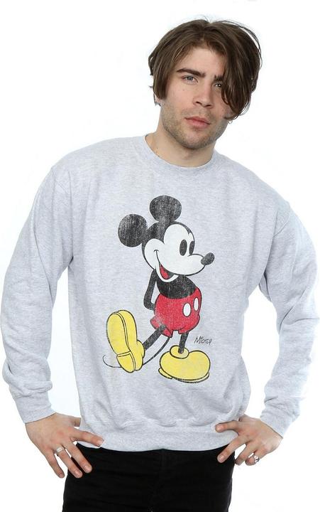 Immagine prodotto Disney Mickey Mouse Classic Kick Felpa Uomo (XL)