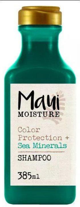 Immagine prodotto Maui SEA MINERALS Shampoo per capelli con protezione del colore 385 ml (385 ml, Shampoo liquido)