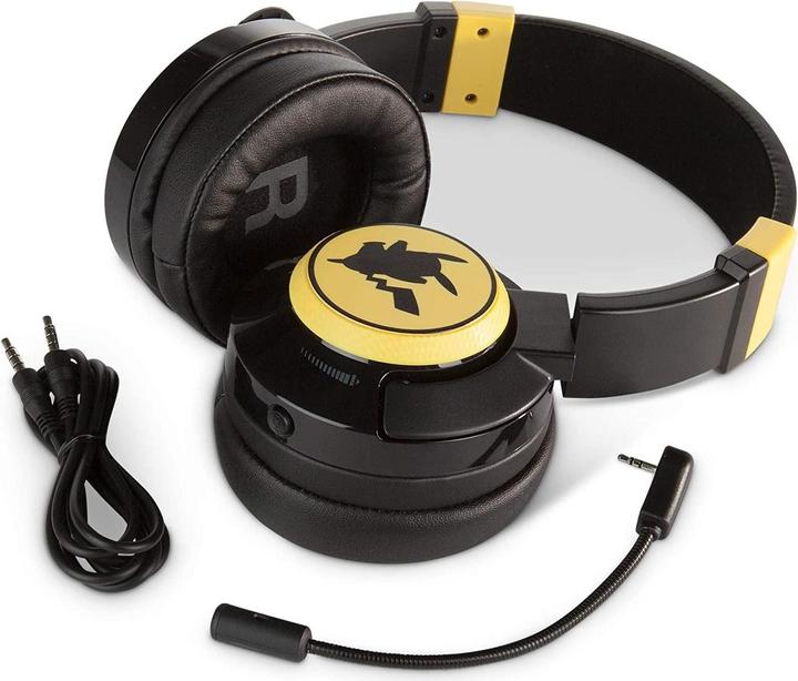 Produktbild PowerA Pokemon Wired Gaming Headset (Kabelgebunden)