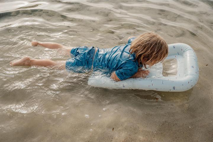 Actual product image Little Dutch Lit gonflable Sailors Bay