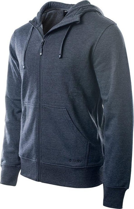 Produktbild Hi-Tec Men's sweater Silian II dark blue size 2XL (XXL)