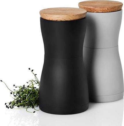 Produktbild AdHoc Set Pfeffer- & Salzmühle TWIN MP125 (Pfeffer, Salz)