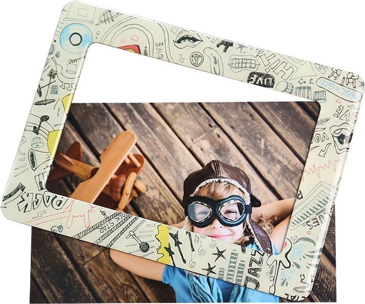 Actual product image Kodak Memory Magnetic Frame kit 5 sheets (3510669)