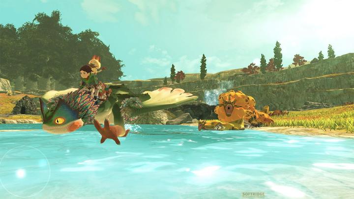 Produktbild Nintendo Monster Hunter Stories 2: Wings of Ruin (Switch, Multilingual)