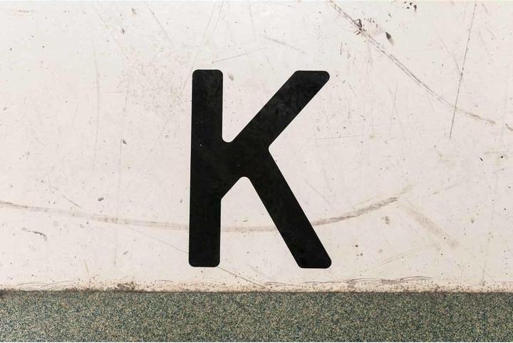 Immagine prodotto Brady Etichette ToughStripe con numeri e lettere, rosso