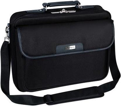 Produktbild Targus Notebook case 15.4 "- Black nylon (16")