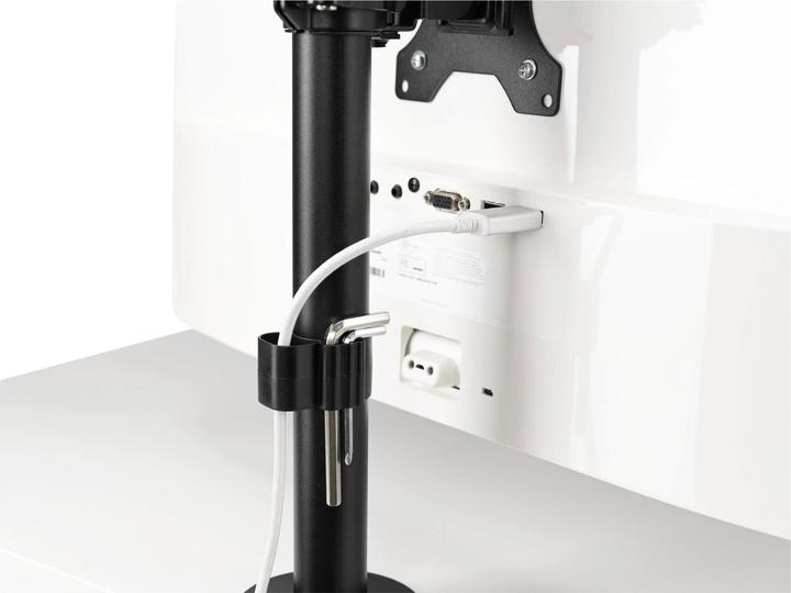 Image du produit Kensington Dual Monitorarm Vertikal (Tables, 32", 18 kg)