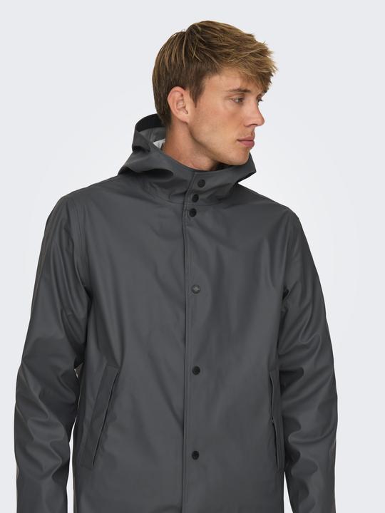 Immagine prodotto Only & Sons Onsluca Rain Coat Otw (M)