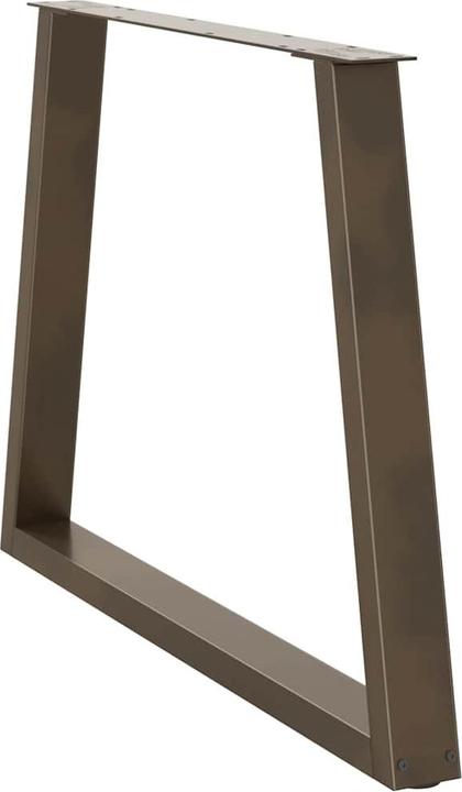 Actual product image vidaXL Esstischbein