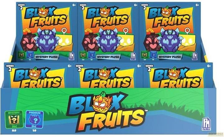 Immagine prodotto Phat Mojo Frutti Blox (10 cm)