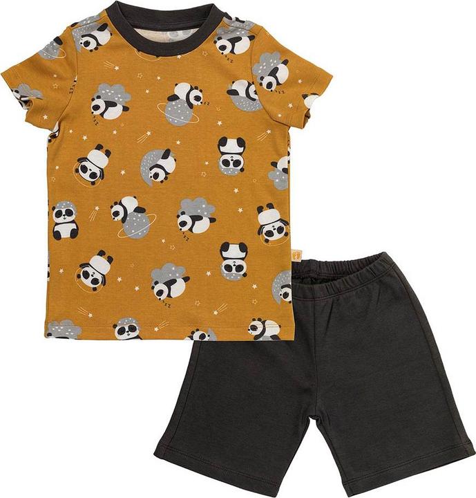 Immagine prodotto Schlummersack Pigiami Corti per Bambini in Cotone Organico (98)