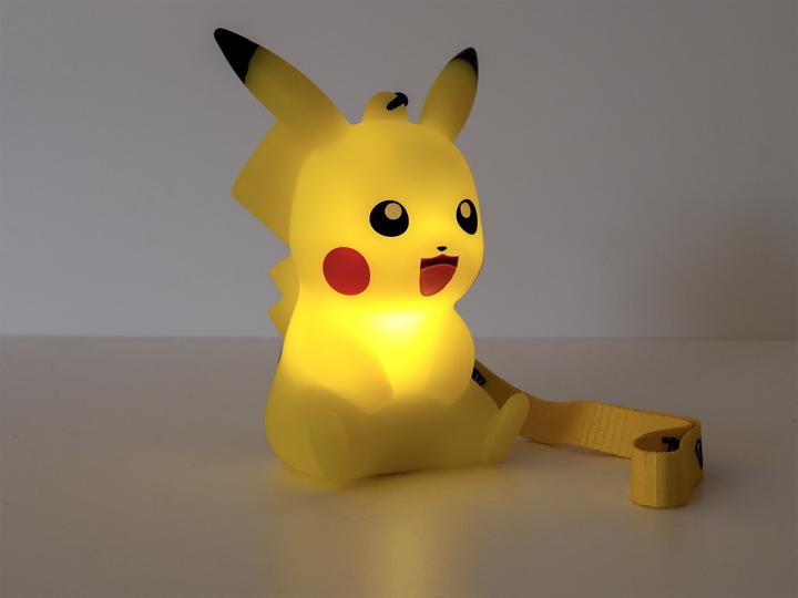 Actual product image Boti Pokémon Pikachu