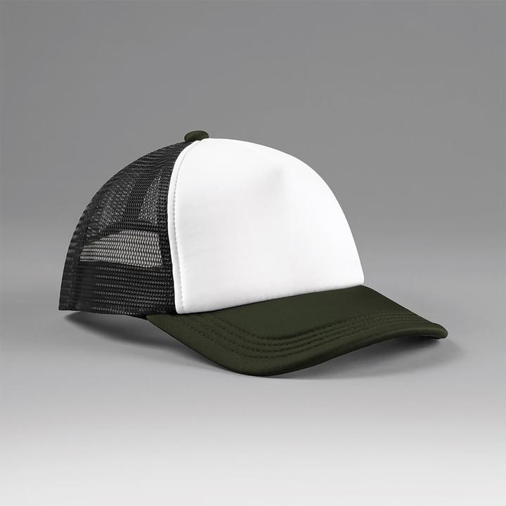 Produktbild Beechfield Trucker Cap 5 Panels