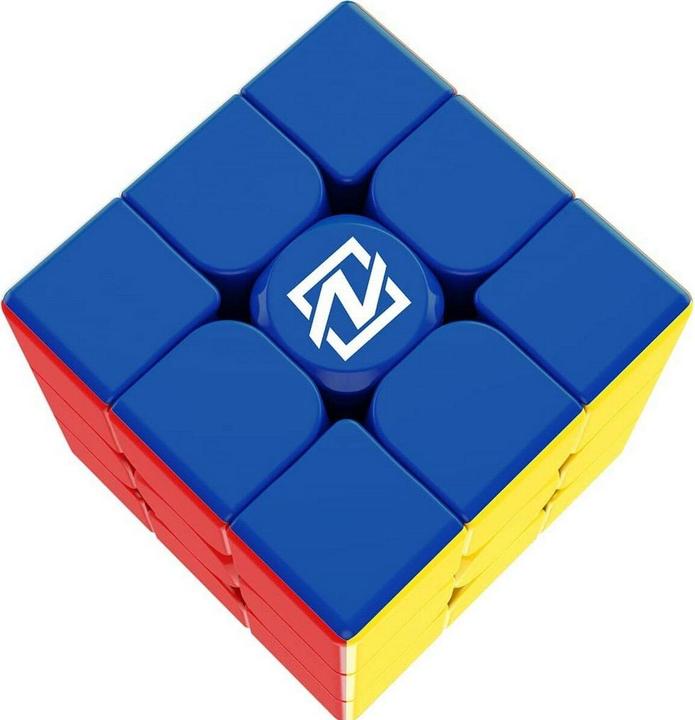 Actual product image Goliath Toys 919.903.006 GOLIATH - NEXCUBE - 3X3 + 2X2 BEGINNER (3 x 3, 2 x 2)
