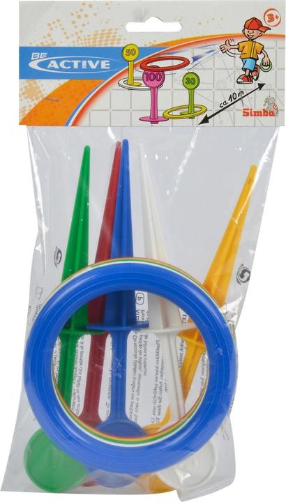 Actual product image Androni Ring toss game