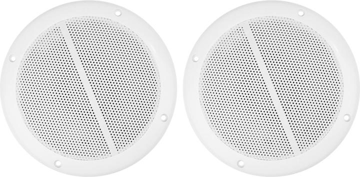Actual product image Power Dynamics Ceiling loudspeaker MS65 Set