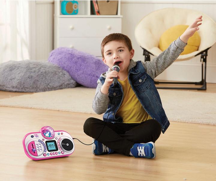 Image du produit VTech Kidi SuperStar DJ Studio (Français)