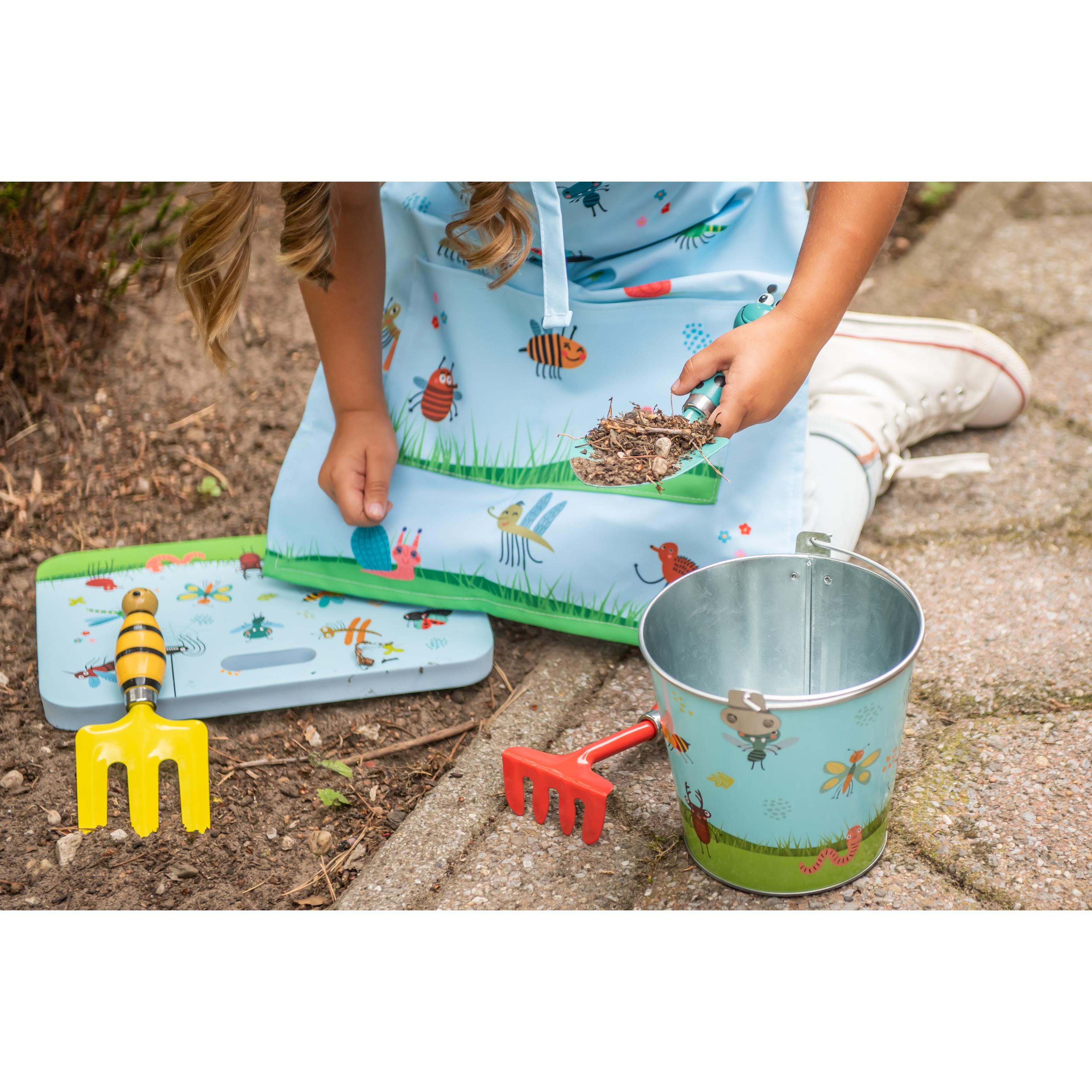 Thumbnail - Gardenlife Childrens garden tools set/3 insects (KG268)