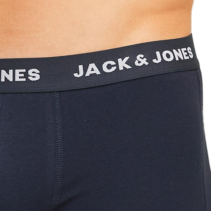 Immagine prodotto Jack & Jones Bauli Jacbasic 7 Confezioni Noos (XXL, Confezione da 7)