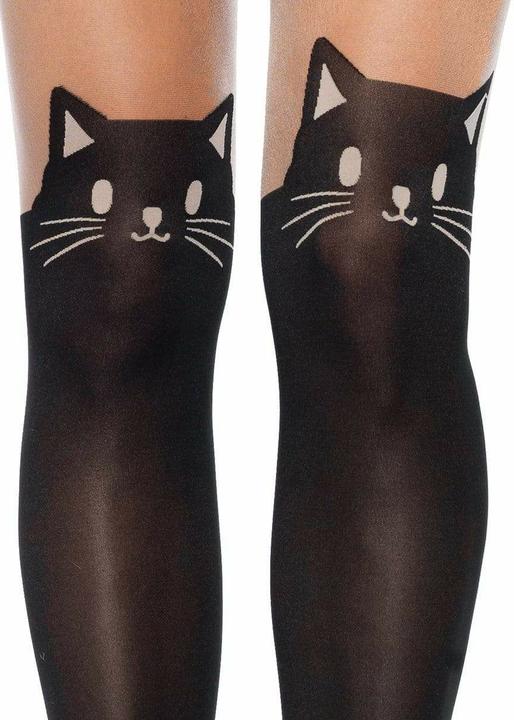 Produktbild Leg Avenue Schwarze Katze (One Size)