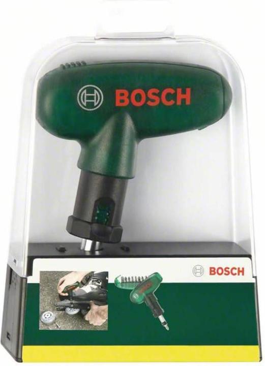 Produktbild Bosch Zubehör Schrauberbit-Set Pocket, 10-teilig (Innensechsrund TX)
