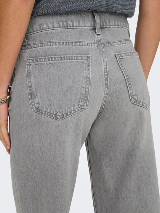 Immagine prodotto Only ONLBRENDA Jeans a vita bassa dal taglio dritto Jeans dalla vestibilità dritta (32)
