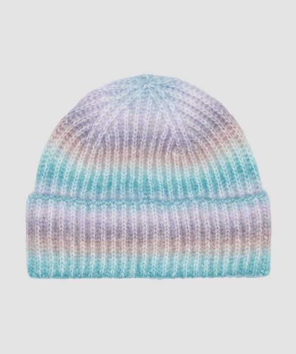 Produktbild S.Oliver Mütze Strickmütze mit Farbverlauf (55)